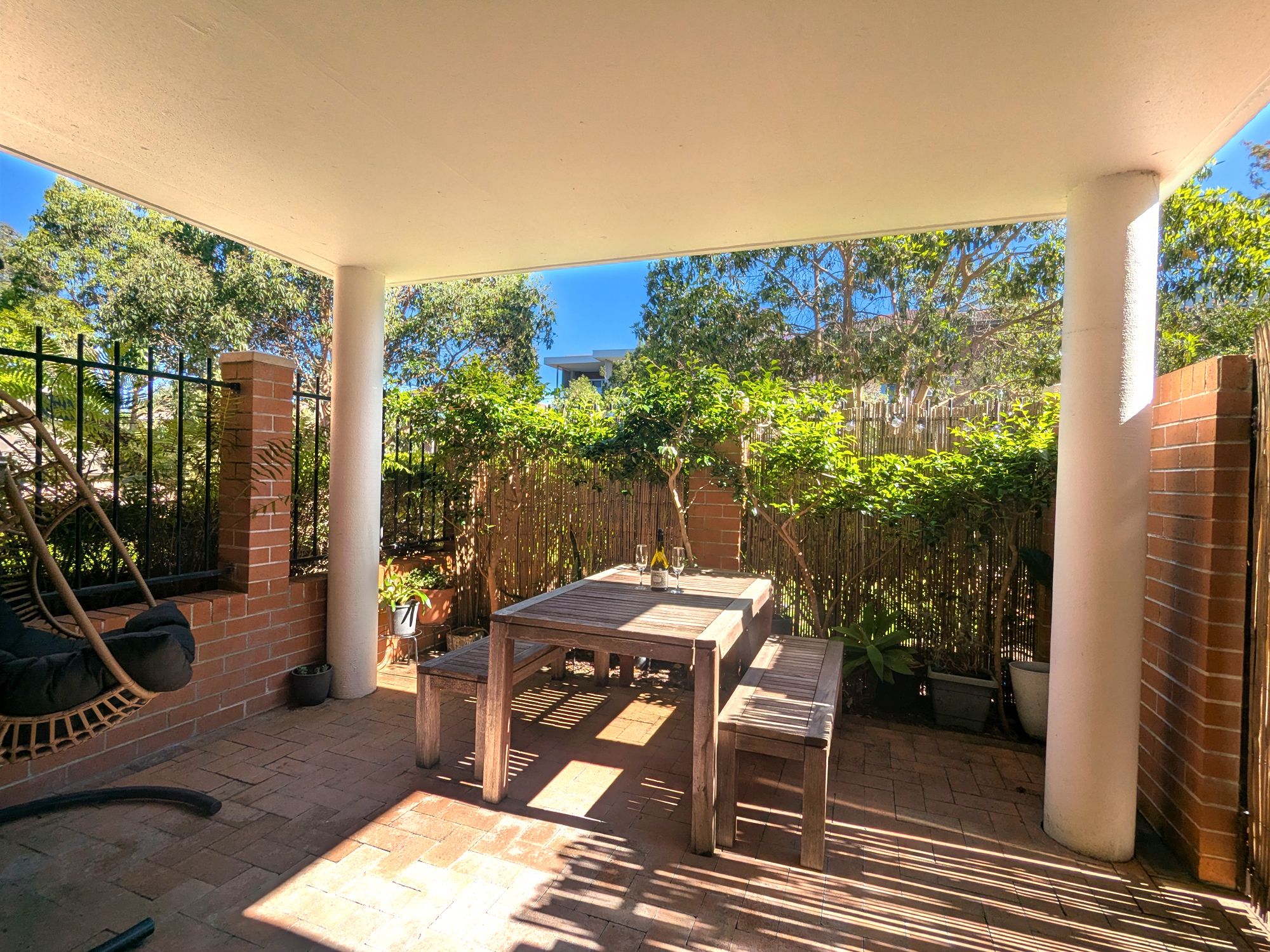 Super convenient ground floor unit in the heart of Hornsby